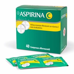 Aspirina 400 Mg con...