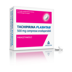 Tachipirina Flashtab 500mg...