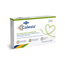 Confezione Colesia 30 compresse dell'IBSA