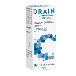 Eyepharma Drain Drops 10 Ml