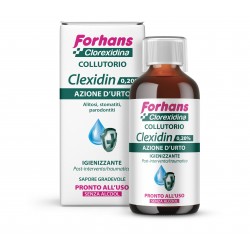 Forhans Clexidin 0,20 Senza...