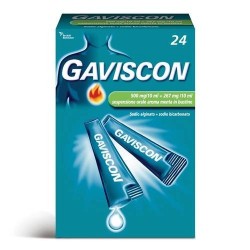Gaviscon 500mg/ml +...