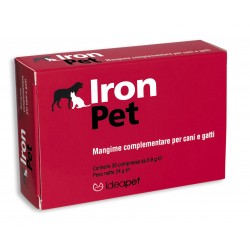 Ellegi Iron Pet 30 Compresse