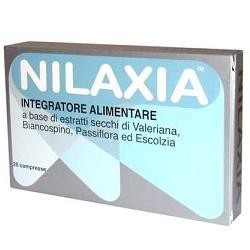 Alfasigma Nilaxia 20 Compresse
