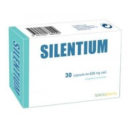 Silentium 30 Capsule da 626mg