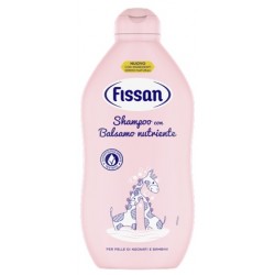 Fissan Shampoo 2in1 400 Ml