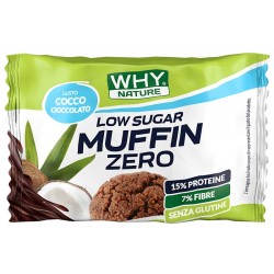Snack proteico Muffin Zero Zuccheri 27 g