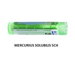 MERCURIUS SOLUB 5CH GR