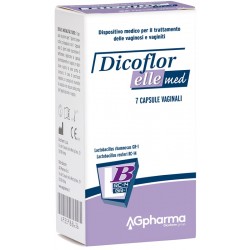 Ag Pharma Dicoflor Elle Med...