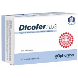Ag Pharma Dicofer Plus 20...