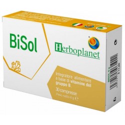 Herboplanet Bisol 30 Compresse
