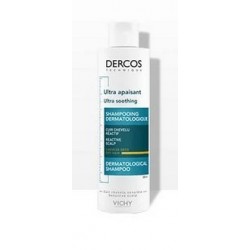 Shampoo ultra-lenitivo della Linea Dercos 200 ml