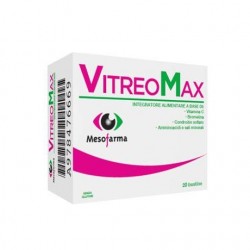 Mesofarma Vitreomax 20 Bustine