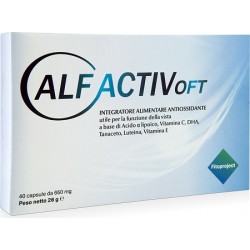 Fitoproject Alfactiv Oft 40...
