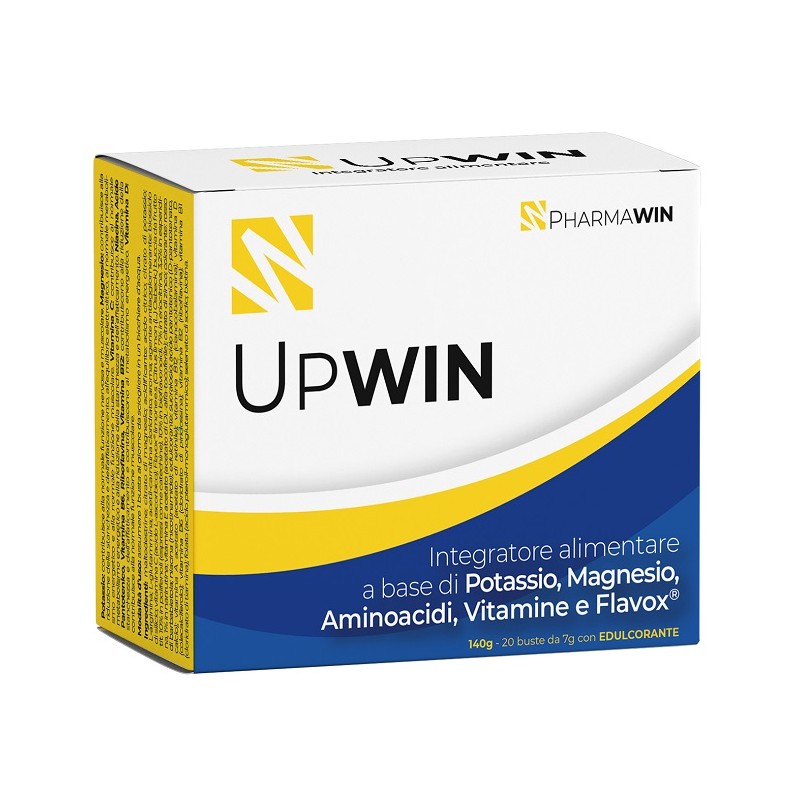 Pharmawin Upwin 20 Bustine