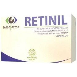 Mesofarma Retinil 30 Compresse