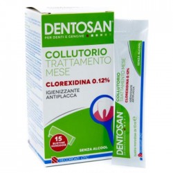 Dentosan Collutorio 0,12...