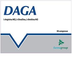 Farma Group Daga 30 Compresse