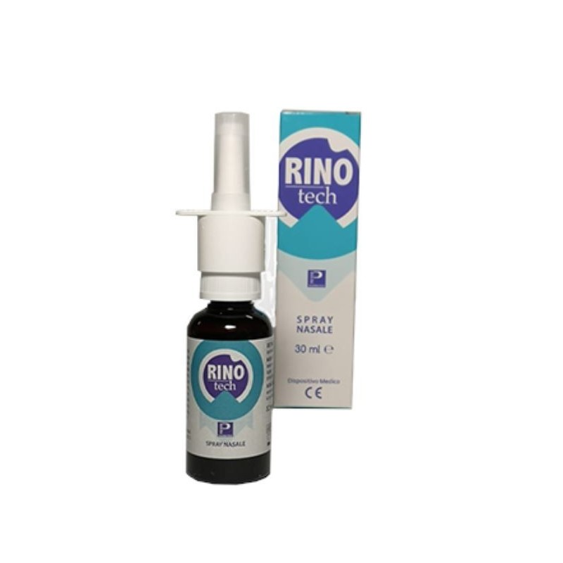 Piemme Pharmatech Italia Rinotech Spray Nasale 30 Ml