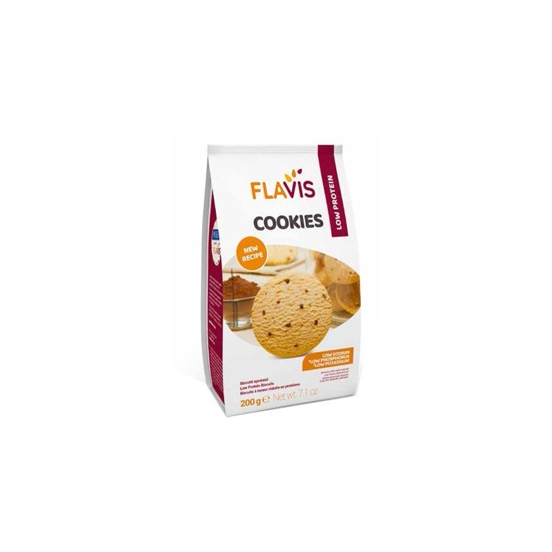 Dr. Schar Flavis Cookies Biscotti Aproteici 200 G