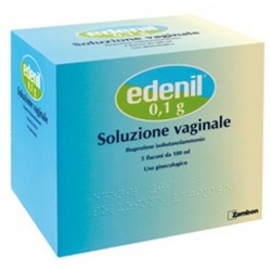 Edenil Soluzione Vaginale 5...