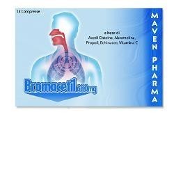 Maven Pharma Bromacetil 15...