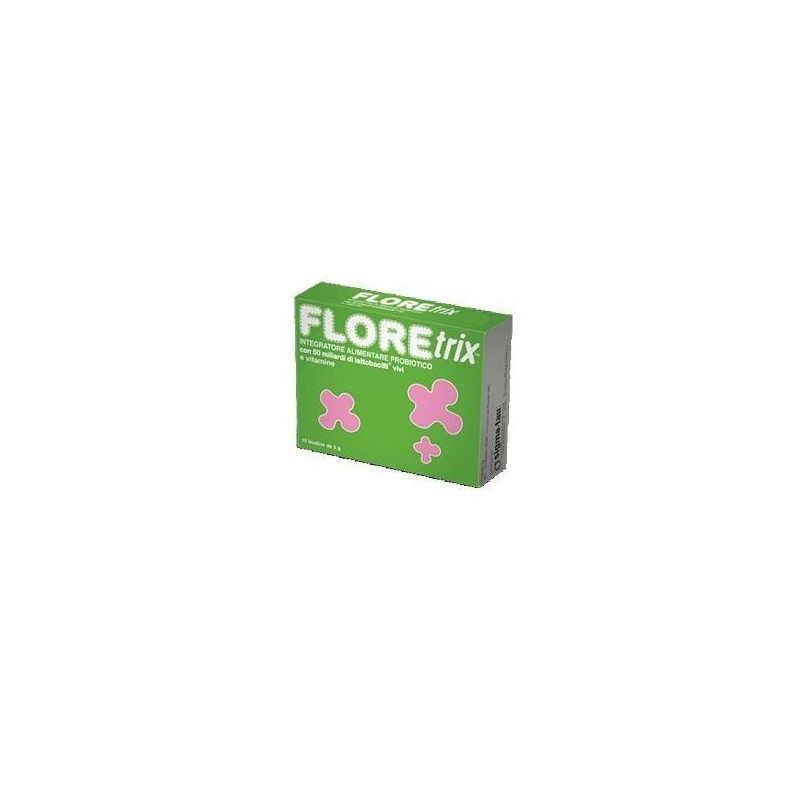 Proge Farm Floretrix 50mld 10 Bustine