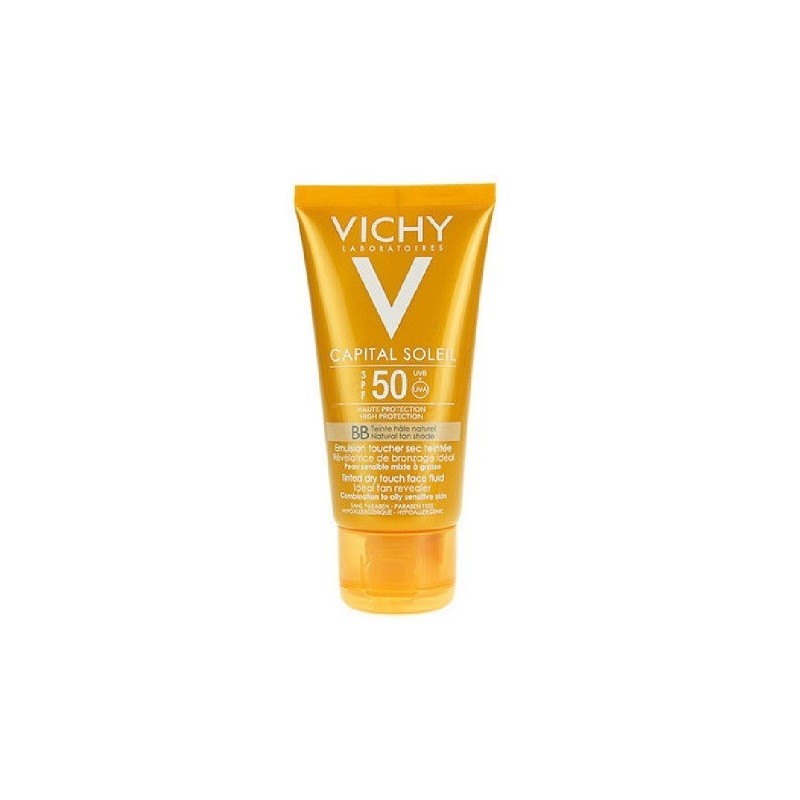 Vichy Ideal Soleil Dry Touch Bambini Spf50 50ml