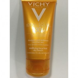 Vichy Ideal Soleil Viso Dry...