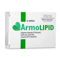 Meda Pharma Armolipid 30...