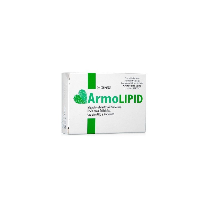 Meda Pharma Armolipid 30 Compresse