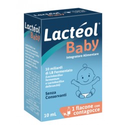 Bruschettini Lacteol Baby...