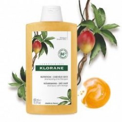 Klorane Shampoo Al Mango...
