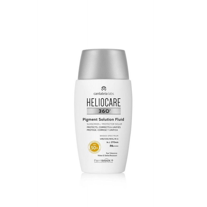 Cantabria Labs Heliocare 360 Pigment Solution 50 Ml