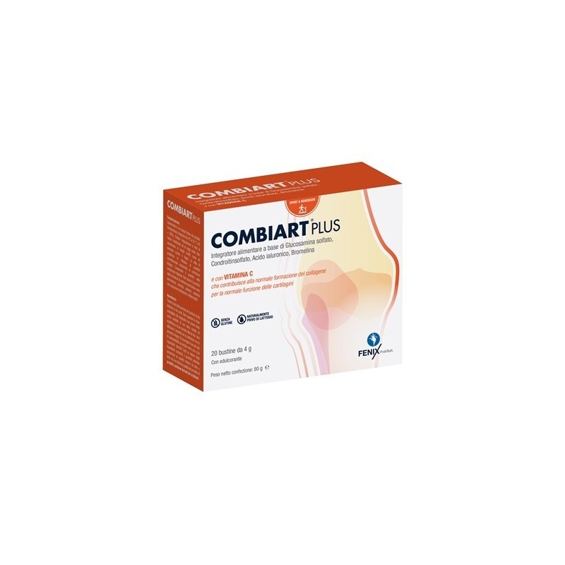 Fenix Pharma Soc. Coop. P. A. Combiart Plus 20 Bustine