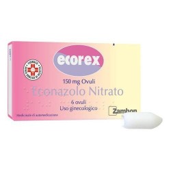 Teofarma Ecorex Vaginale