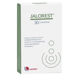 Jalorest 30 Compresse da 1.2g