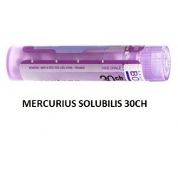 MERCURIUS SOL 30CH GR