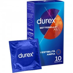 Profilattico Durex Settebello XL