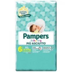 Fater Pampers Baby Dry Dwct...
