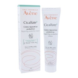 Crema ristrutturante per pelle sensibile Eau Thermale Avène Ciclafate+ 40 ml
