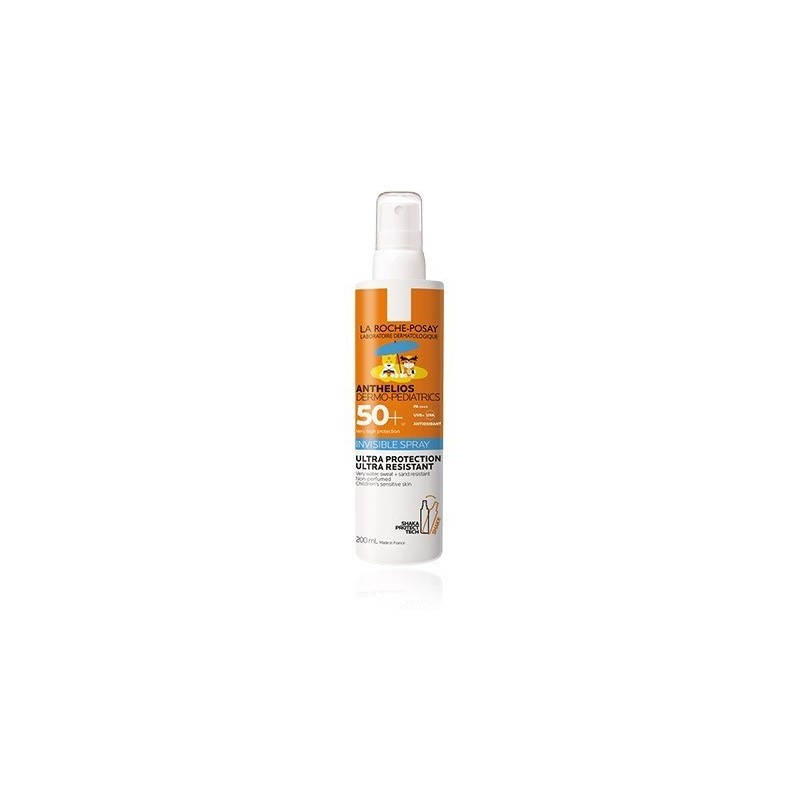 La Roche Posay-phas Anthelios Spray Dermo-ped 50+ 200 Ml + Gadget