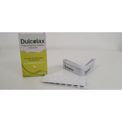 New Pharmashop Dulcolax