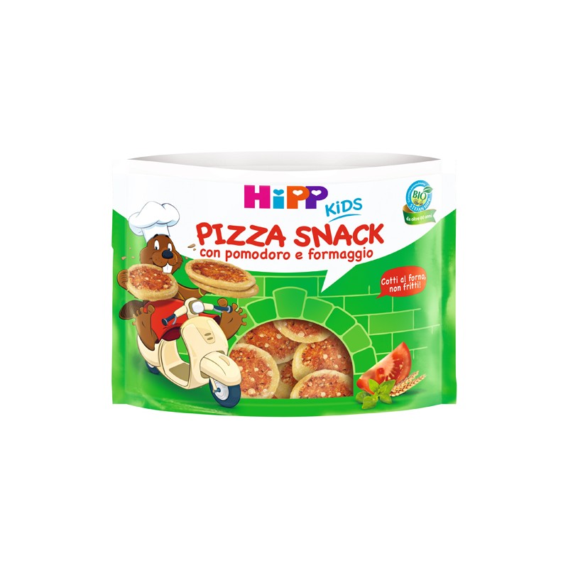 Hipp Italia Hipp Bio Pizza Snack 50 G