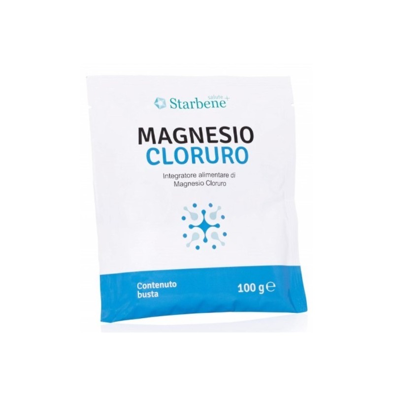 Starbene Magnesio Cloruro Bustina 100 G