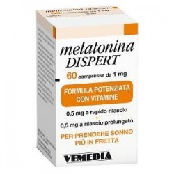 Vemedia Pharma Melatonina...