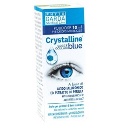 Named Crystalline Blue...