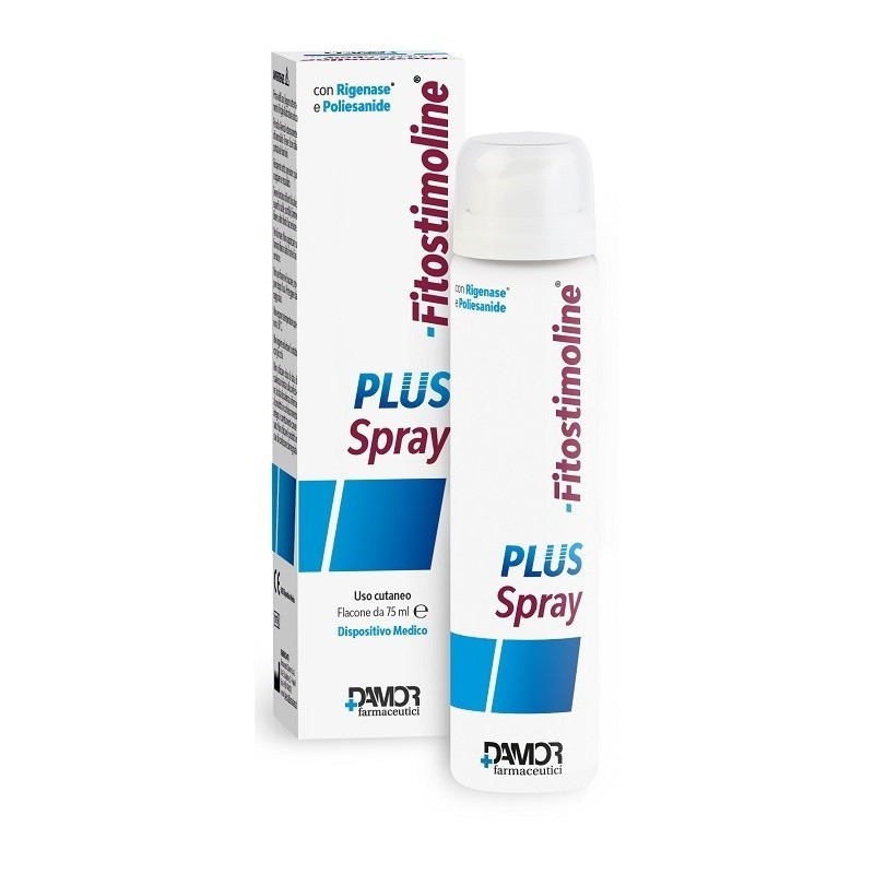 Farmaceutici Damor Fitostimoline Plus Spray 75 Ml
