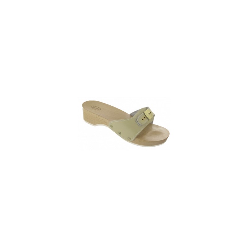 Scholl Shoes Pescura Heel Original Bycast Womens Sand Exercise Sabbia 37