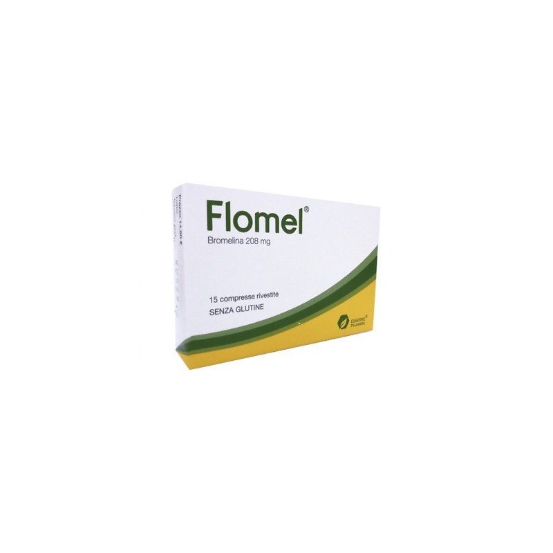 Esserre Pharma Flomel 500 20 Bustine